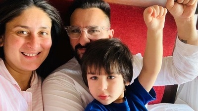 Kareena Kapoor has talked about both her pregnancies in her new book. Kareena Kapoor has talked about both her pregnancies in her new book.