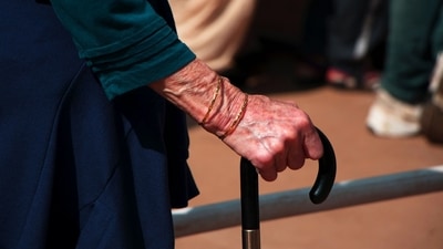 The study identifies the overall ageing situation of India and focuses on the regional patterns of ageing across states and Union Territories. (HT Archive) The study identifies the overall ageing situation of India and focuses on the regional patterns of ageing across states and Union Territories. (HT Archive)