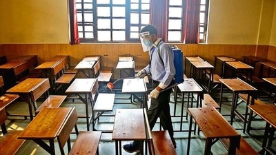 Students to visit schools for admission and board examination related activities. (File Photo) Students to visit schools for admission and board examination related activities. (File Photo)