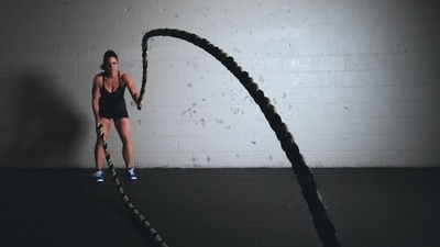 Resistance training helps in burning fat? Here's what a new study says (Unsplash) Resistance training helps in burning fat? Here's what a new study says (Unsplash)
