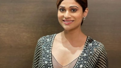 Shamita Shetty is a contestant on Bigg Boss OTT. Shamita Shetty is a contestant on Bigg Boss OTT.