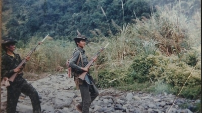 ULFA-I asked the public to protest against Independence Day celebrations by wearing black badges (File Photo) (HT Photo) ULFA-I asked the public to protest against Independence Day celebrations by wearing black badges (File Photo) (HT Photo)