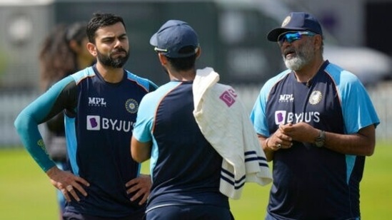 VVS Laxman wants India captain Virat Kohli to make a couple of changes for the second Test at Lord's.(AP)