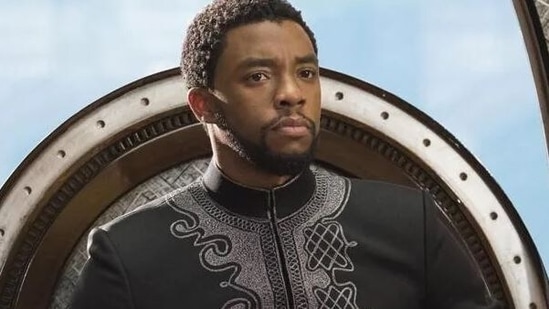 Chadwick Boseman died in August 2020 of colon cancer.