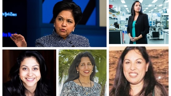 daytime panel Perennial 5 Indian-origin women in 2021 Forbes list of 'America's Richest Self Made  Women' - Hindustan Times