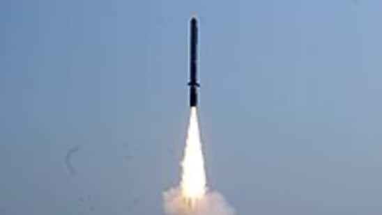Nirbhay is a subsonic missile, flying at a speed of 0.7 Mach.