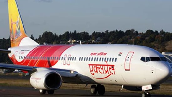 Air India Express has asked its passengers to reach the airport at least 5-6 hours before departure.(PTI/ Representative Image) Air India Express has asked its passengers to reach the airport at least 5-6 hours before departure.(PTI/ Representative Image)
