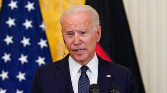 Rising prices, both at the pump and across other consumer goods, have become a potent talking point among Biden's GOP critics. (AP file photo)