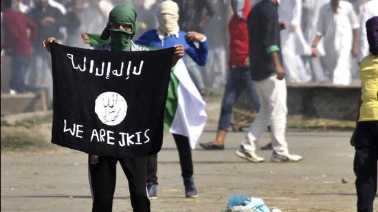 In October 2019, NIA inspector general Alok Mittal announced that the central agency had arrested 127 IS sympathizers from across India between 2014 and 2019. (REPRESENTATIONAL PHOTO) In October 2019, NIA inspector general Alok Mittal announced that the central agency had arrested 127 IS sympathizers from across India between 2014 and 2019. (REPRESENTATIONAL PHOTO)
