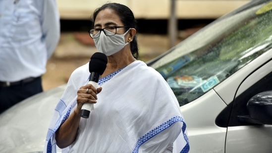 Trinamool Congress supremo and West Bengal chief minister Mamata Banerjee has been invited to an international peace conference in Rome. (File Photo)