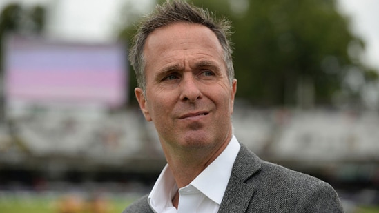 Michael Vaughan seems optimistic as far as the weather is concerned. (Getty Images)