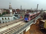 The fare structure will be <span class='webrupee'>₹</span>10 for zero to four km, <span class='webrupee'>₹</span>15 for four to eight km; <span class='webrupee'>₹</span>20 for eight to 12km, and <span class='webrupee'>₹</span>25 for journeys beyond 12km. The fare structure will be <span class='webrupee'>₹</span>10 for zero to four km, <span class='webrupee'>₹</span>15 for four to eight km; <span class='webrupee'>₹</span>20 for eight to 12km, and <span class='webrupee'>₹</span>25 for journeys beyond 12km.