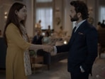 Disha Parmar and Nakuul Mehta reunite for Bade Achhe Lagte Hain 2. Disha Parmar and Nakuul Mehta reunite for Bade Achhe Lagte Hain 2.