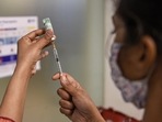 BMC submitted an affidavit in which it said that 4,889 bed-ridden people had registered for home-vaccination and 1,317 were inoculated. BMC submitted an affidavit in which it said that 4,889 bed-ridden people had registered for home-vaccination and 1,317 were inoculated.