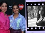 Kareena Kapoor wishes Sara Ali Khan. Kareena Kapoor wishes Sara Ali Khan.
