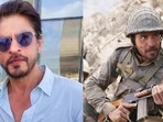 Shah Rukh Khan shares his review of Shershaah. Shah Rukh Khan shares his review of Shershaah.