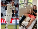 Stuart Broad is ruled out of Test series.(File/Stuart Broad Instagram) Stuart Broad is ruled out of Test series.(File/Stuart Broad Instagram)