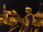 A Taliban spokesperson tweeted that Kandahar is completely conquered. (AP File Photo) A Taliban spokesperson tweeted that Kandahar is completely conquered. (AP File Photo)