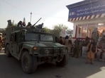 The Taliban has now captured nine provincial capitals and the group overran three towns were overrun on Tuesday alone. 