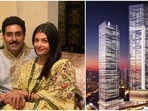 Abhishek Bachchan and Aishwarya Rai currently live with his parents at Jalsa. Abhishek Bachchan and Aishwarya Rai currently live with his parents at Jalsa.