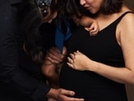 Angad Bedi and Neha Dhupia are expecting their second baby. Angad Bedi and Neha Dhupia are expecting their second baby.