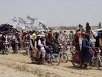 Approximately 200 Afghan Sikhs and Hindus fled to either India or Western countries in 2019. Approximately 200 Afghan Sikhs and Hindus fled to either India or Western countries in 2019.