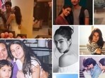 Sara ALi Khan Shared a video collage on Instagram.