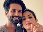 Shahid Kapoor and Mira Rajput are parents to two kids. Shahid Kapoor and Mira Rajput are parents to two kids.