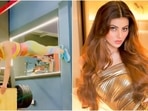 Watch: Urvashi Rautela does Plyo Box core hold for toned abs in new workout video Watch: Urvashi Rautela does Plyo Box core hold for toned abs in new workout video