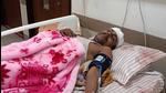 The labourers have demanded compensation from the Ludhiana administration saying that they cannot afford to pay for the treatment of those who were injured in the building collapse. (Harsimar Pal Singh/HT) The labourers have demanded compensation from the Ludhiana administration saying that they cannot afford to pay for the treatment of those who were injured in the building collapse. (Harsimar Pal Singh/HT)