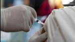 According to the latest electoral list, around 7,29,822 residents are eligible for vaccination. As of Thursday, 7,16,836 (98.22%) had taken their first shot while 2,33,576 (32%) people were fully vaccinated. (Bloomberg) According to the latest electoral list, around 7,29,822 residents are eligible for vaccination. As of Thursday, 7,16,836 (98.22%) had taken their first shot while 2,33,576 (32%) people were fully vaccinated. (Bloomberg)