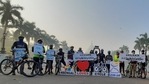 The open letter to chief minister Mamata Banerjee highlighted that cycles are not only a zero-emission transportation but also enables livelihoods and reduces congestion in the city. (SwitchOn Foundation) The open letter to chief minister Mamata Banerjee highlighted that cycles are not only a zero-emission transportation but also enables livelihoods and reduces congestion in the city. (SwitchOn Foundation)