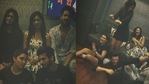 Shweta Tiwari, Aastha Gill, Vishal Aditya Singh, Sana Makbul and Arjun Bijlani perform to Bachpan Ka Pyaar. Shweta Tiwari, Aastha Gill, Vishal Aditya Singh, Sana Makbul and Arjun Bijlani perform to Bachpan Ka Pyaar.