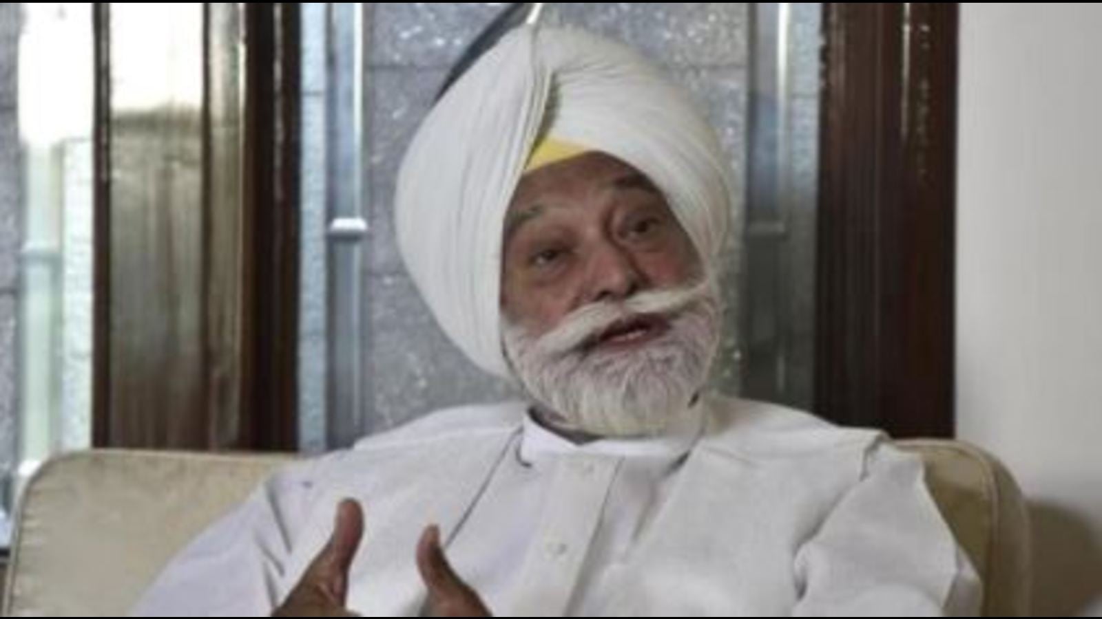 Ex-assembly deputy speaker Bir Devinder moves Punjab Lokpal over Mohali ...