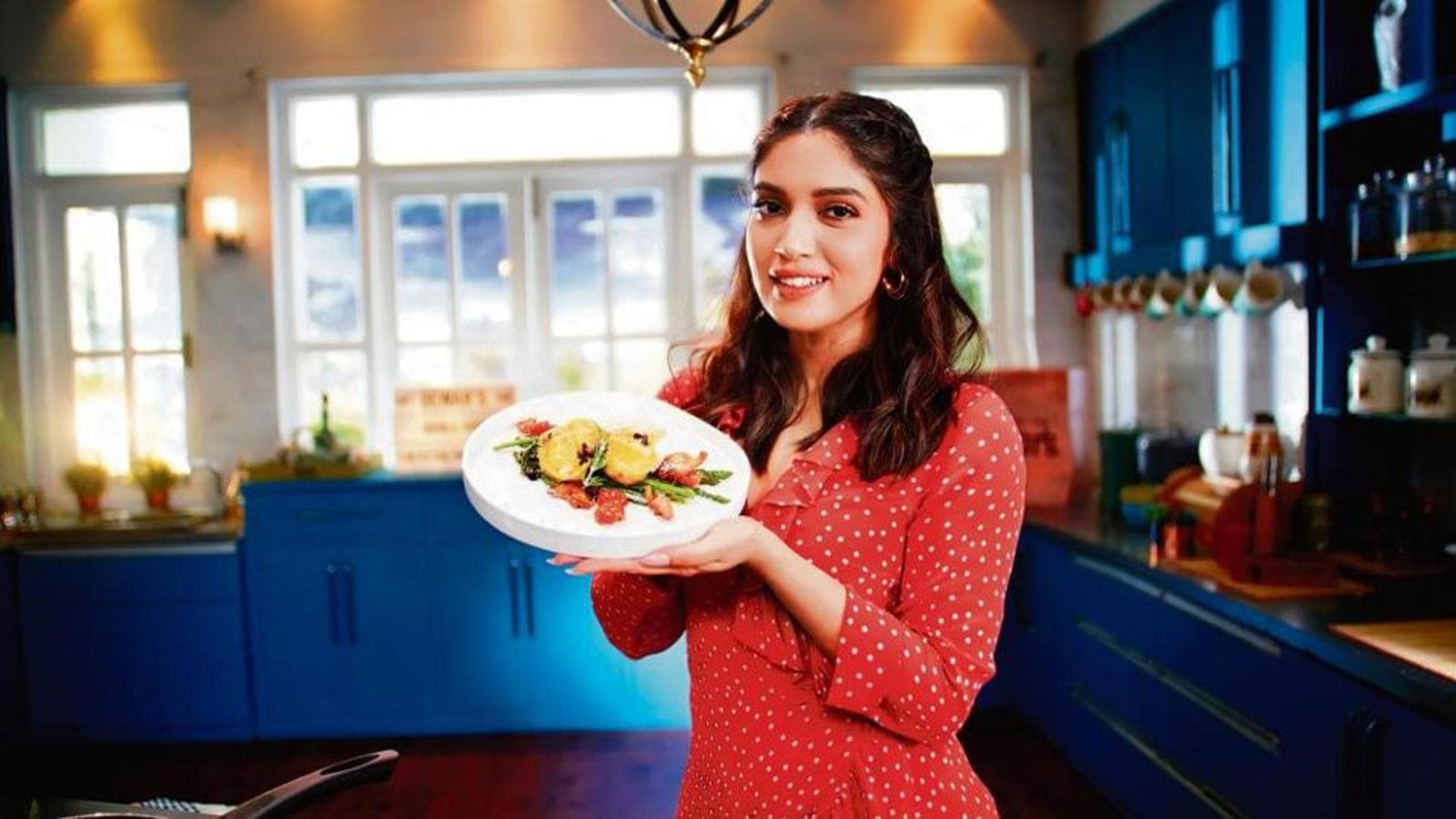 Bhumi Pednekar: Food is an expression of our cultural identity