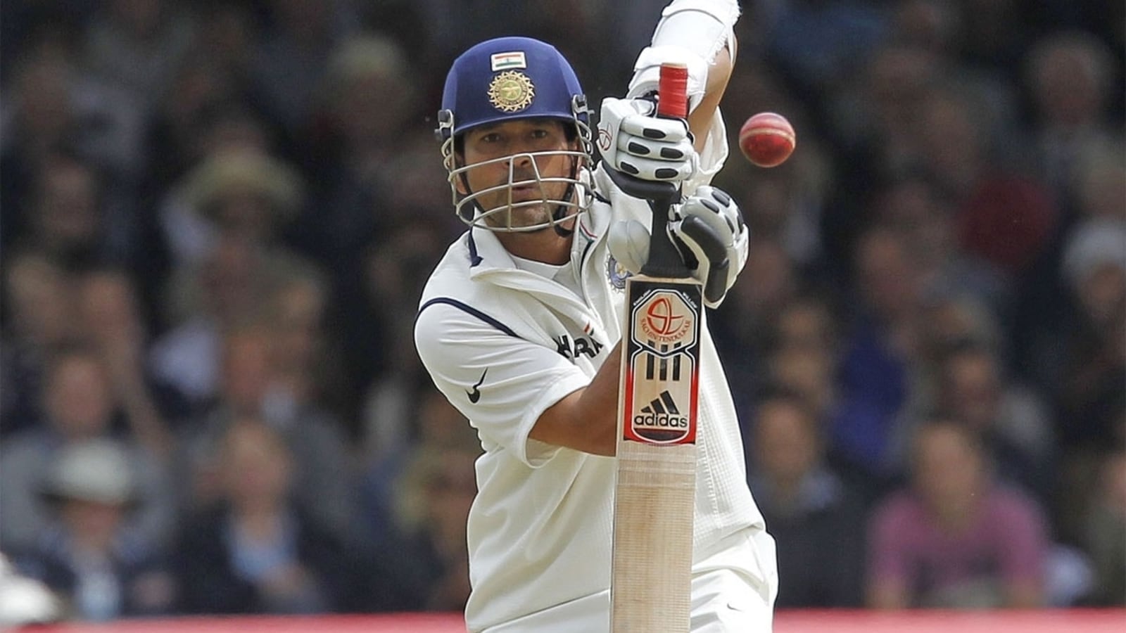 ENG vs IND test match sachin tendulkar scored most runs 