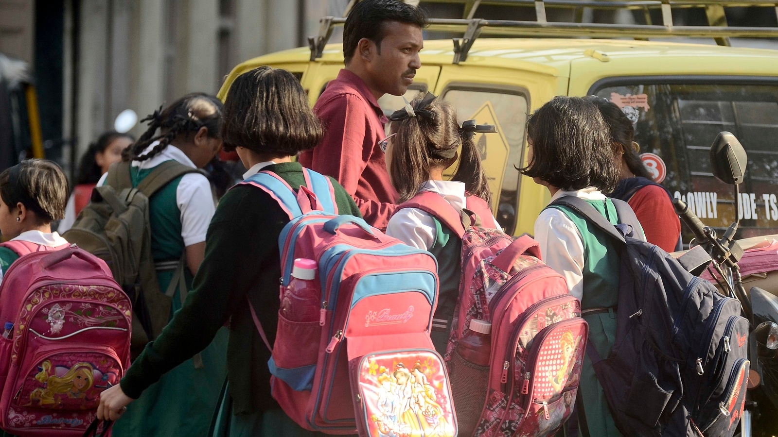 Maharashtra Asks Local Officials To Decide On School Reopening | Mumbai ...