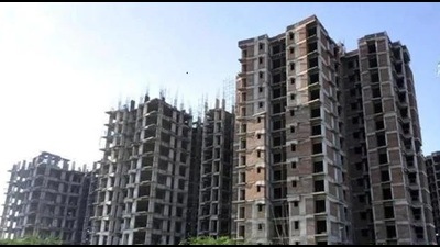 Under the banner of Uttar Pradesh Aggrieved Home Buyers’ Rights Association, home buyers from all over the state have decided to analyse all pending housing projects and approach the UP RERA for their completion. (Pic for representation only)