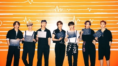BTS made their debut in 2013. BTS made their debut in 2013.