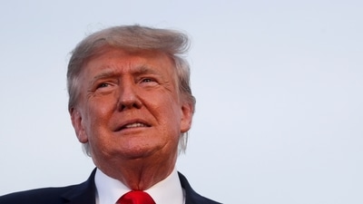 Wednesday's ruling by US District Judge Amit Mehta came in a long-running lawsuit brought by the House Oversight Committee. (Reuters)