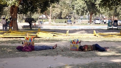 Know all about the latest news and other news updates from Hindustan Times. (ANI Photo) Know all about the latest news and other news updates from Hindustan Times. (ANI Photo)