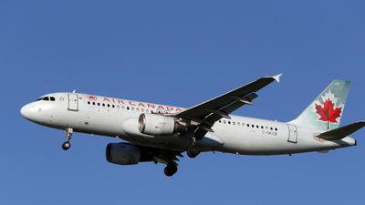 In this file photo, an Air Canada plane prepares to land at Vancouver’s international airport in Richmond, British Columbia, Canada. (REUTERS) In this file photo, an Air Canada plane prepares to land at Vancouver’s international airport in Richmond, British Columbia, Canada. (REUTERS)