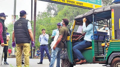 The CBI informed the court it had taken custody of the auto rickshaw involved in the accident to recreate the crime scene. (ANI)