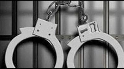 The accused, Suraj Singh of Fauji Mohalla, Jamalpur, was captured in a CCTV camera while stealing the cash. (Representative Image/HT File)