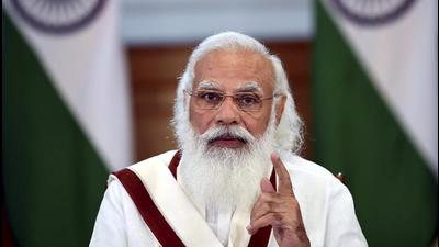 Prime Minister Narendra Modi. (PTI)