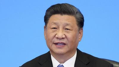 Chinese President Xi Jinping (AP) Chinese President Xi Jinping (AP)
