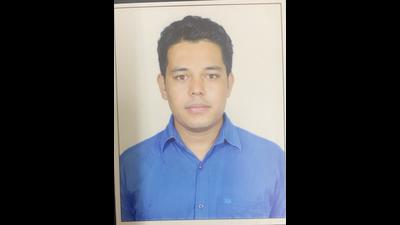 The victim, Manish Kakri, had stepped out for evening walk when the accident occurred. He died during treatment.
