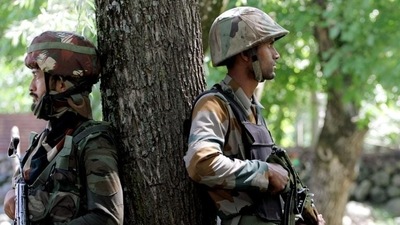 The two countries were also divided on issues of mutual concern in J&K. (ANI file photo) The two countries were also divided on issues of mutual concern in J&K. (ANI file photo)