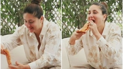 Kareena Kapoor has written a book on her two pregnancies. Kareena Kapoor has written a book on her two pregnancies.