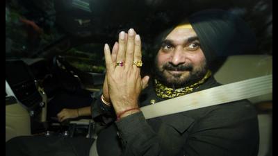 Mali’s appointment as adviser to Sidhu raises brows in Cong Mali’s appointment as adviser to Sidhu raises brows in Cong